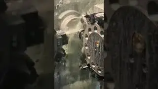 Серийное точение фторопластовых шайб