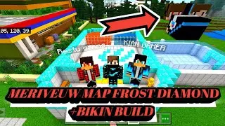 MAIN DI MAP FROST DIAMOND BARENG RESTU GAMING & KIAN GAMER