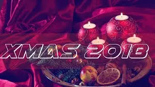 Christmas 2018 HD Wallpapers With Music !! Essence Wallpaper !!