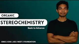 Steriochemistry  - ONE SHOT All concept #nest #steriochemistry