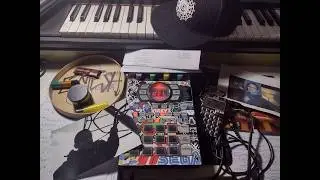 5.I Could(Ft. Hoodrich) - Emesh & Onthebass (Sinceramente EP)