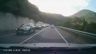 Пробки Туапсе
