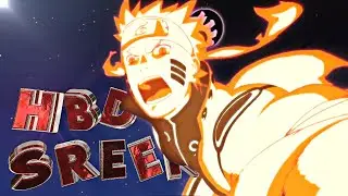 Naruto - Outside [Edit/AMV] HBD SREEN !