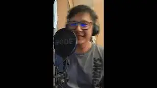 Antara Anyir Dan Jakarta | #experimenting | Sing From Home MCO | Song 1 | Sharizan Borhan |