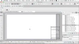 Duplicare un Layout Master in ARCHICAD