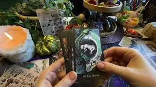 Lubanko Tarot обзор