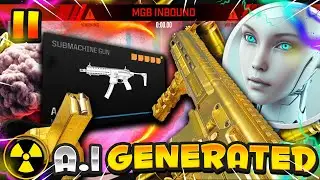 A.I Generated Best BAS-P Class Setup | LETS TRY TO GET A NUKE - 11