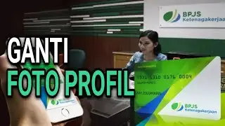 CARA MUDAH GANTI FOTO PROFIL AKUN BPJSTKU (JMO)