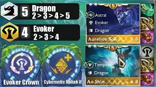 Evoker Wet Dream | TFT Set 7.5