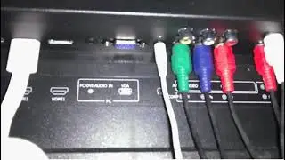 Cheap and easy workaround fix if your television's volume level is stuck at max and can't be lowered