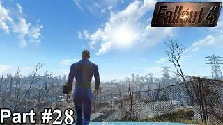 Fallout 4 Playthrough [Survival Difficulty] Part 28- The Prydwen