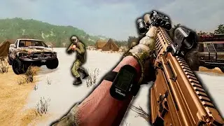 Operators New Weapon Update...