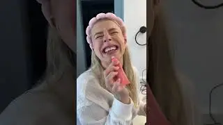 Influencer forgets to edit their video