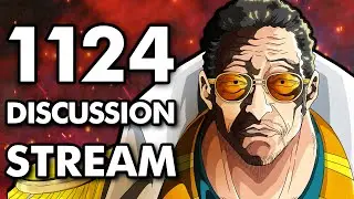 One Piece Chapter 1124 Discussion