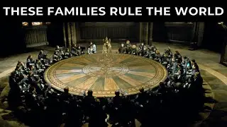 These SECRET Families Control Your LIFE