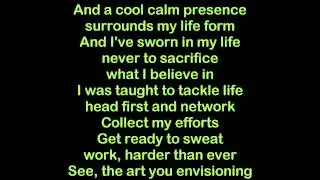 Yelawolf ft. Ben Hameen - Soul Everyday [HQ & Lyrics]