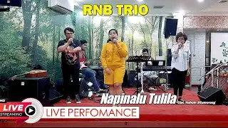 Napinalu tulila Cipt: Nahum Situmorang - Rnb Trio (Live)