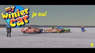 My Winter Car je tu! I epizoda 1