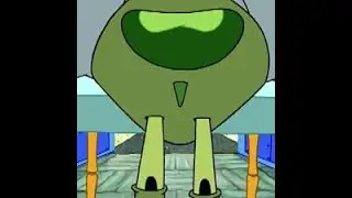 I got no time CG5 remix but Mr.Krabs sings it (AI COVER)