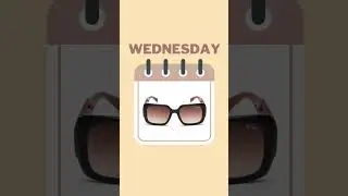 No matter which day it is, slay your look everyday with stylish IRUS Eyewear.#IRUSeyeware