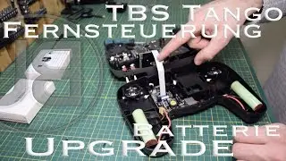 TBS Tango | Fernsteuerung | Batterie | Upgrade | Team BlackSheep | deutsch