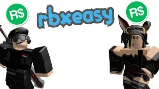 [RobuxTutorial] Tutorial on how to use rbxeasy.com