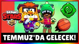 BRAWL STARS - WHEN İS NEW SKİNS - NEW BRAWLER - NEW GADGETS ⛱️