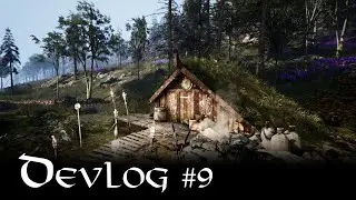 From Swamp to Sword! - Devlog #9 | Viking City Builder