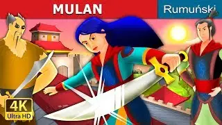Mulan in Romana | Povesti pentru copii | 