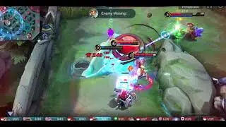 Chou Hero SkinGameplay