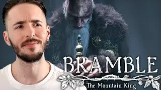 ПЛЕНЕННЫЙ КОРОЛЬ И ЖЕРТВА ОЛЛЕ ⌡ Bramble the mountain king ⌡ ФИНАЛ #8
