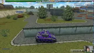 Танки Онлайн. Игра в формате хр вр!!!