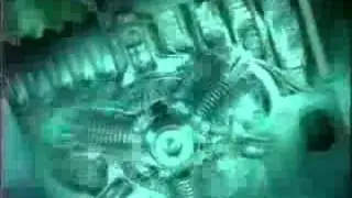 Заставка рекламы REN-TV (1999 - 2000)