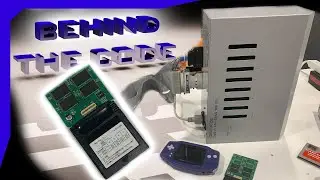 BTC #44 | Official Nintendo Gameboy Advance Flash cartridge Gang Programmer! 😳 Woa!!