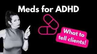 Best ADHD Medications for Adults!
