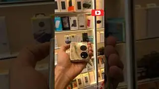 Huawei p50 pocket gold #shorts