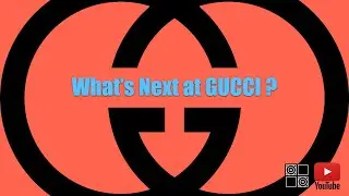 GUCCI Before & After Alessandro Michele.