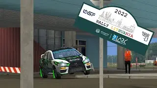 Rally Lithuania 2022 - Richard Burns Rally [ENG/FIN] - VOD