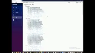 My last project on Blazor