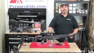 Hatsan AT44 Tactical