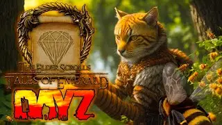 🔴DayZ-RP 🔴 TALES of EMERALD 🔴- Приключение Каджитов