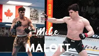 How Mike Malott Dominates the MMA Ring highlights