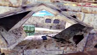 На сервере Counter-Strike • Патриоты России • 18+ Public 24\7•™
