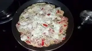Vegetable Omlette
