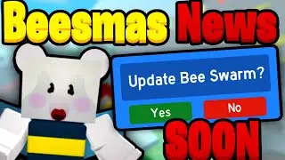 BEESMAS Is Almost Here! [NEXT WEEK] | Beesmas Bee Swarm Simulator