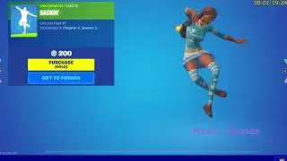 Fortnite item shop Emotes today Sackin, Electro SHuffle, Guitar Walk, Tactics Officer, Biz,Glow,C3S4