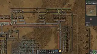 Factorio Simple Factory 001.2 - Starting out