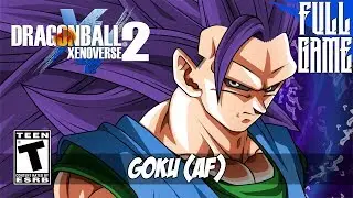 【DBXV2 MOD】 GOKU FROM DRAGON BALL AF STORY MODE [PC - HD]
