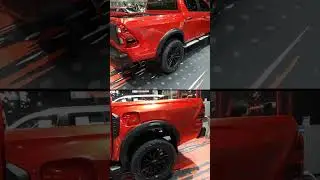 2023 Toyota Hilux Revo GR Sport | Bangkok Auto Salon 2023 #toyota #toyotahilux #toyotahilux4x4