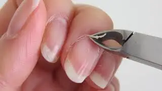 Как удалить кутикулу